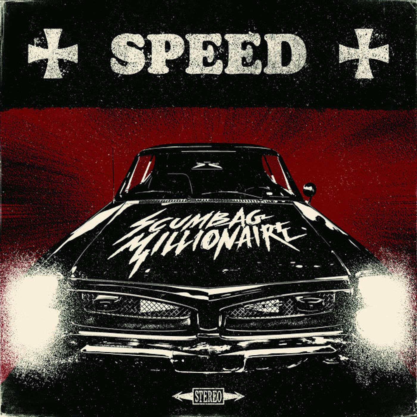 Scumbag Millionaire Speed Vinyl Record