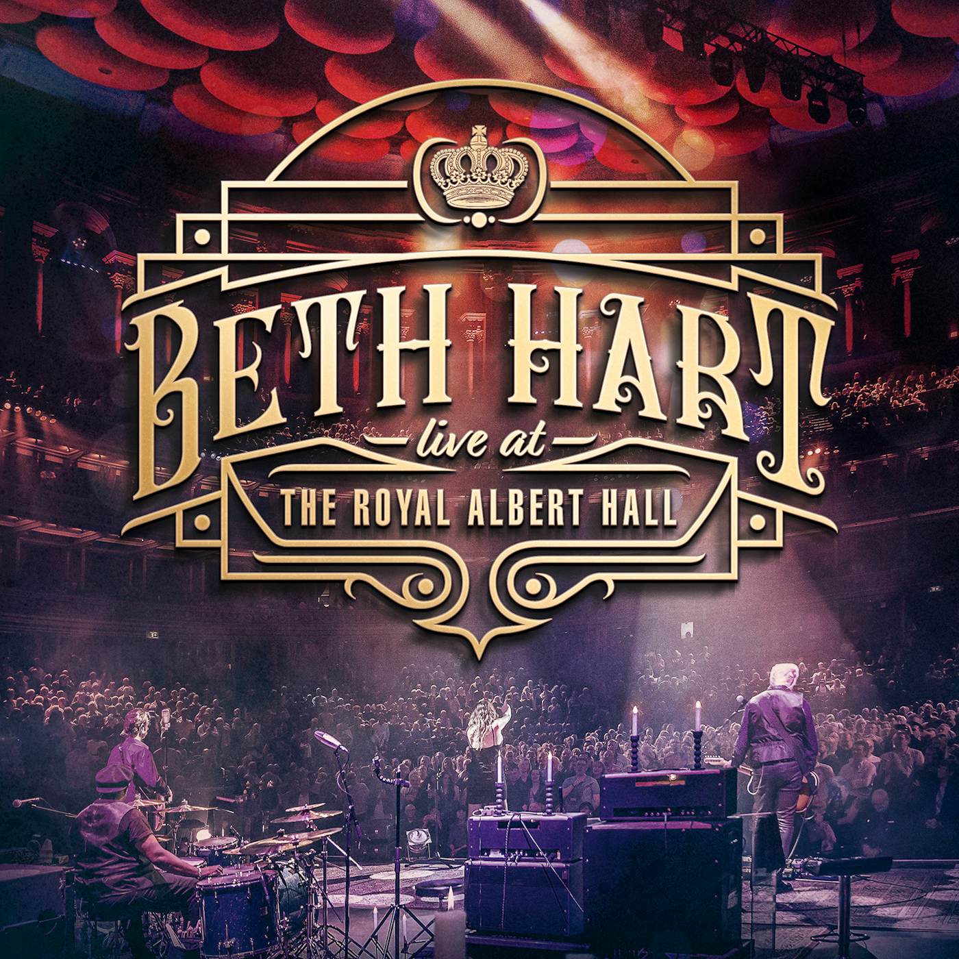 Beth Hart LIVE AT THE ROYAL ALBERT HALL CD