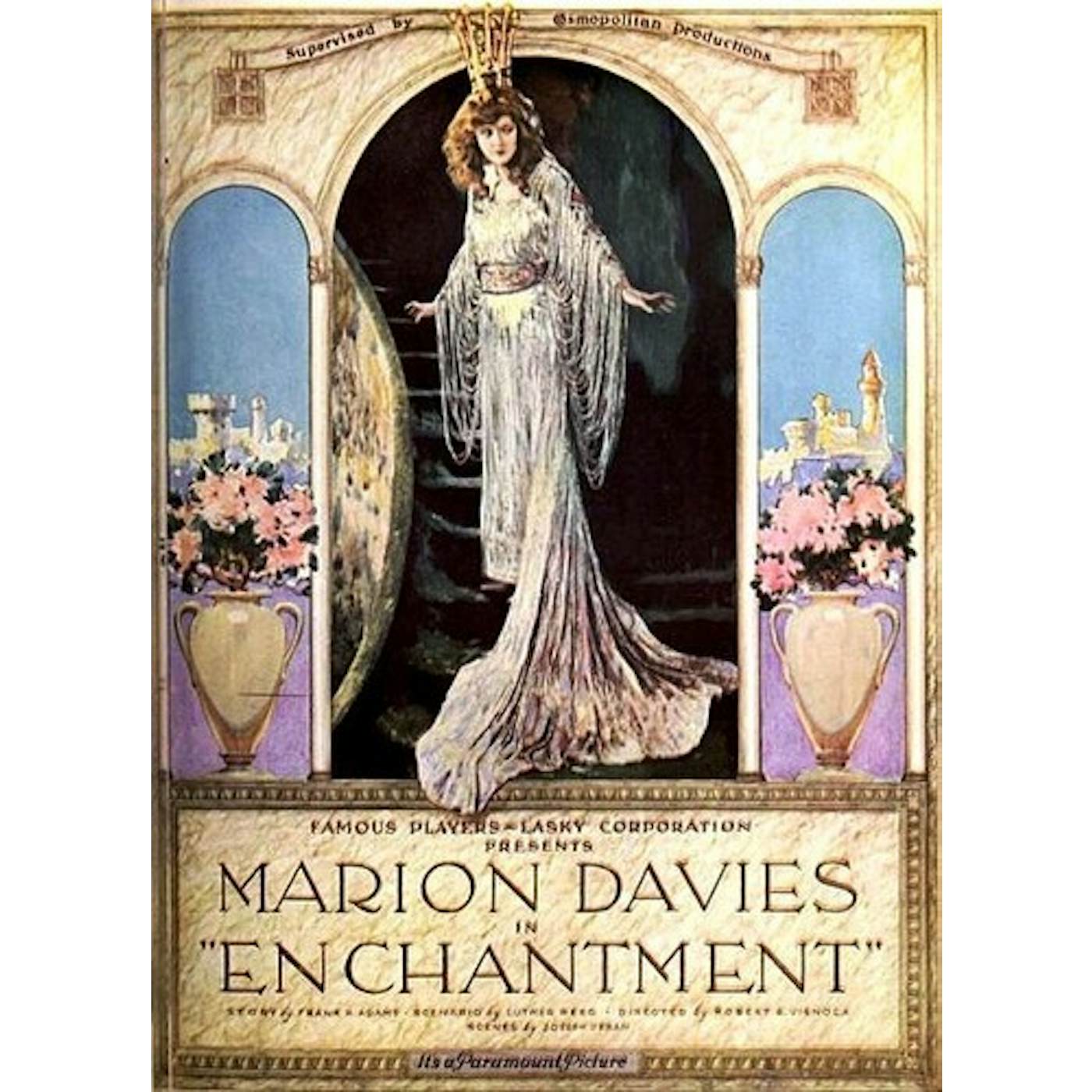 ENCHANTMENT (1921) DVD