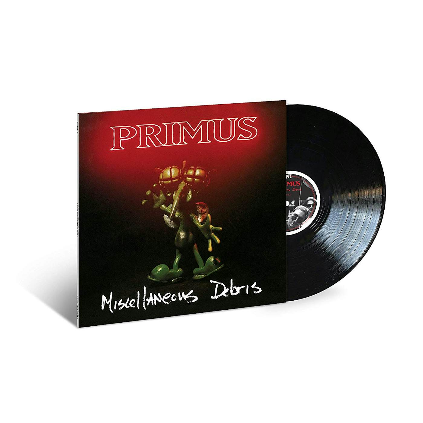 Primus Miscellaneous Debris Vinyl Record