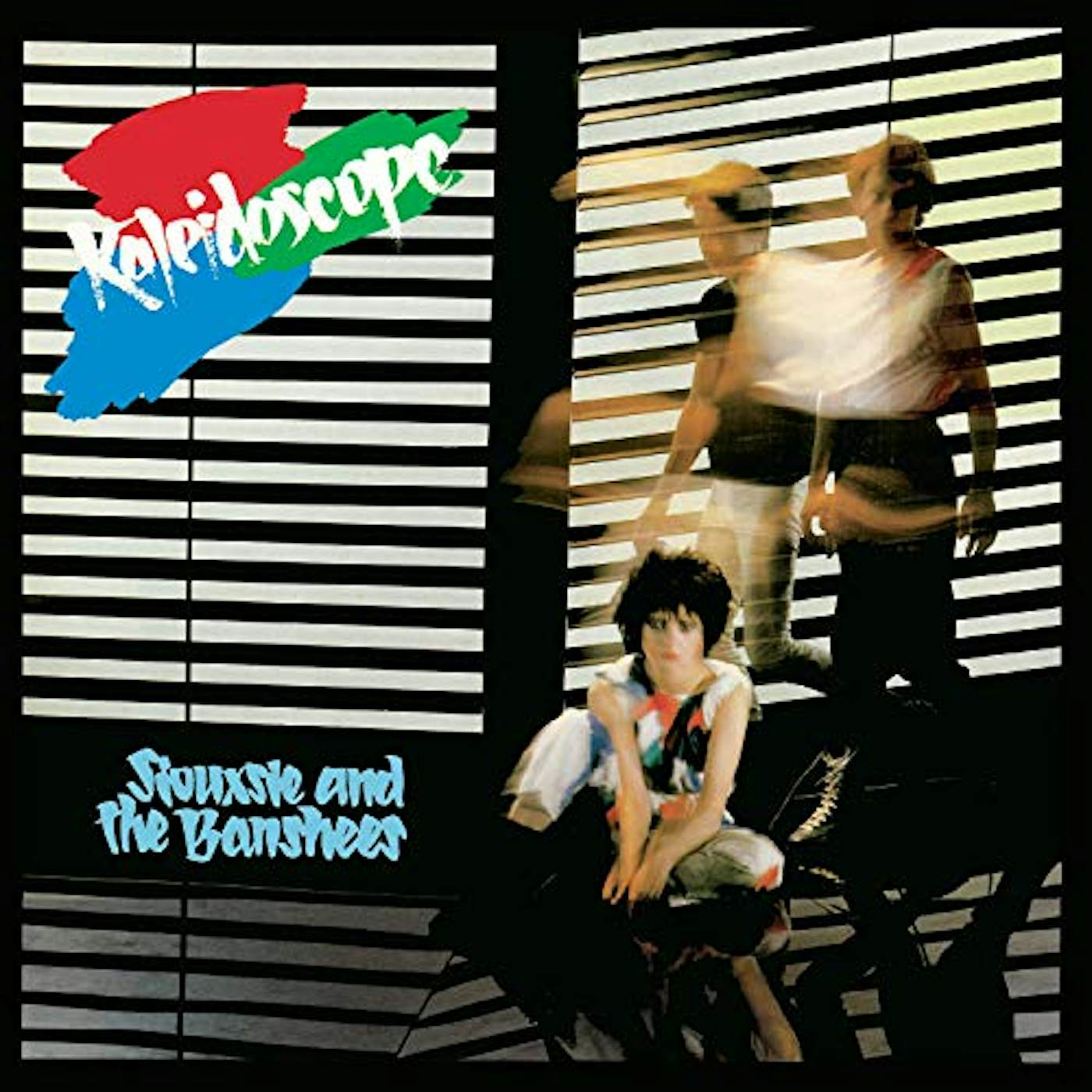 Siouxsie and the Banshees Kaleidoscope Vinyl Record