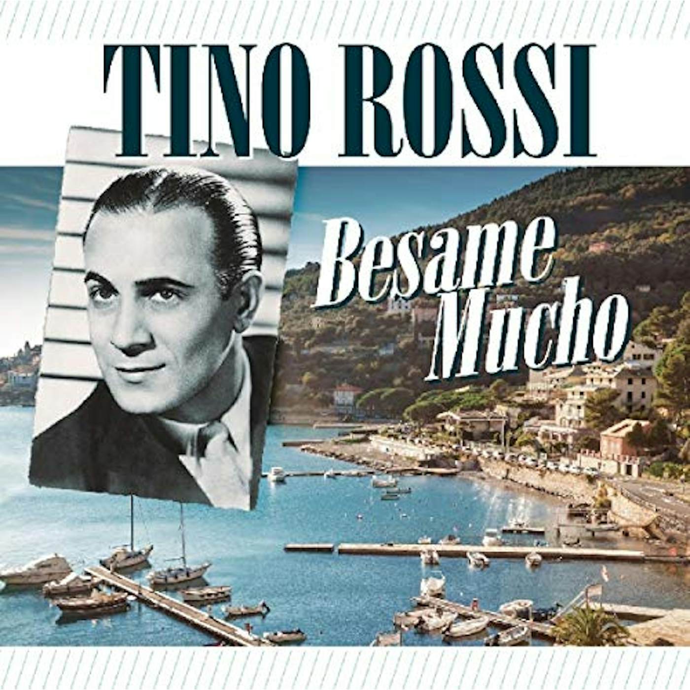 Tino Rossi BESAME MUCHO CD