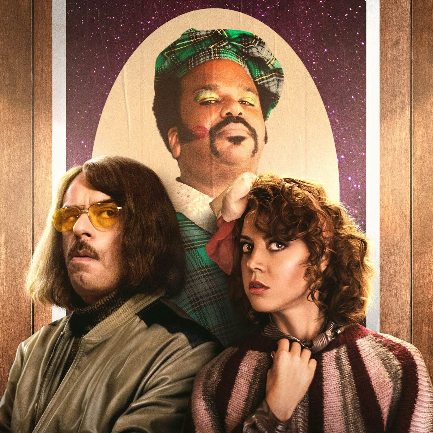 Andrew Hung AN EVENING WITH BEVERLY LUFF LINN / Original Soundtrack Vinyl Record