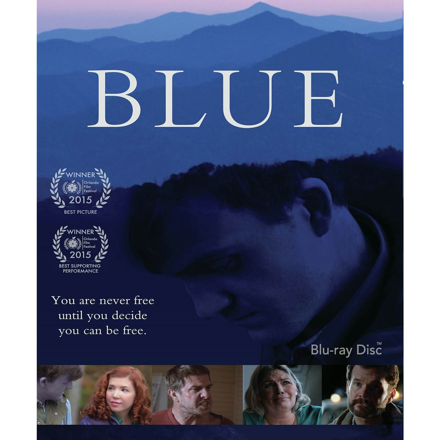 BLUE Blu-ray