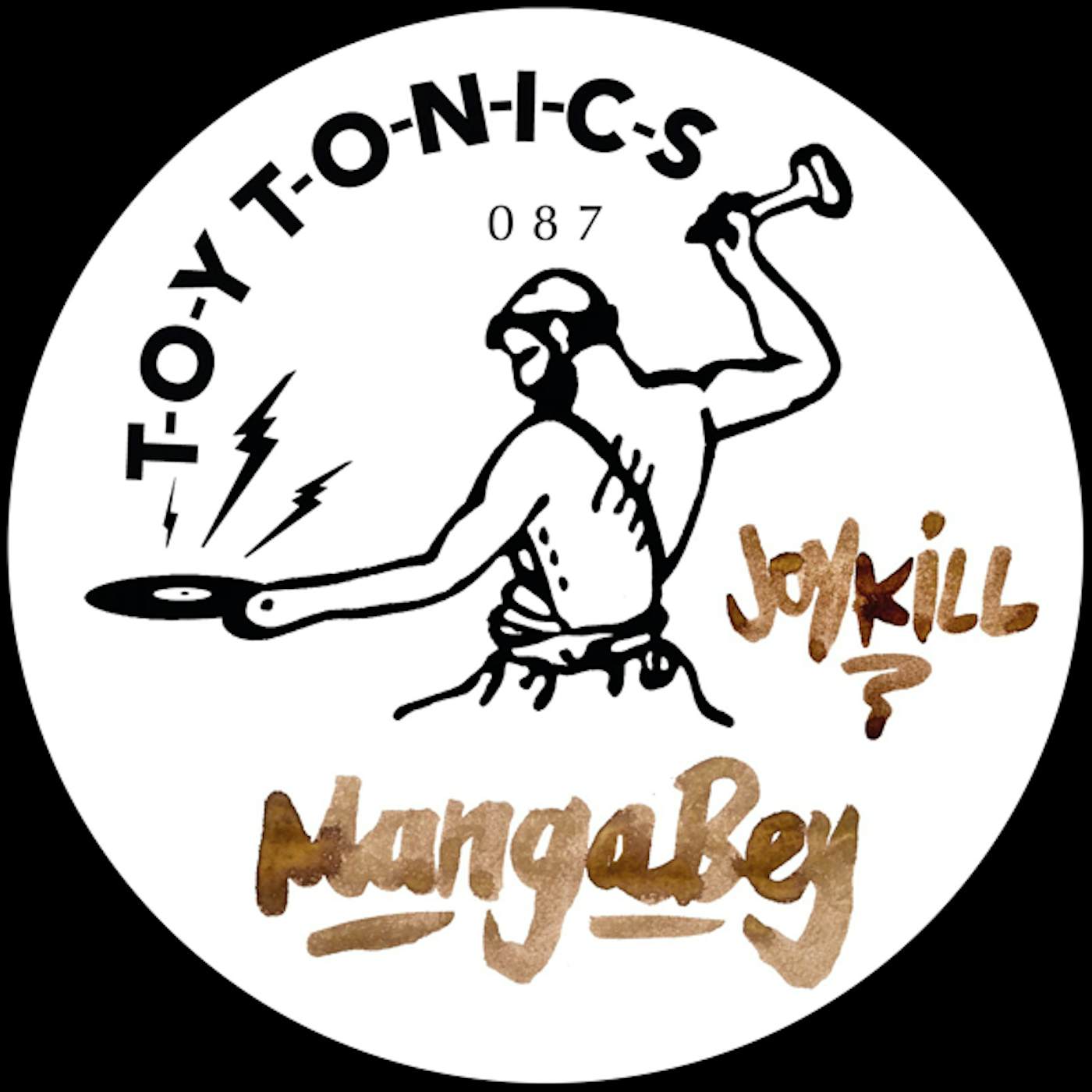 Mangabey Joy Kill Vinyl Record