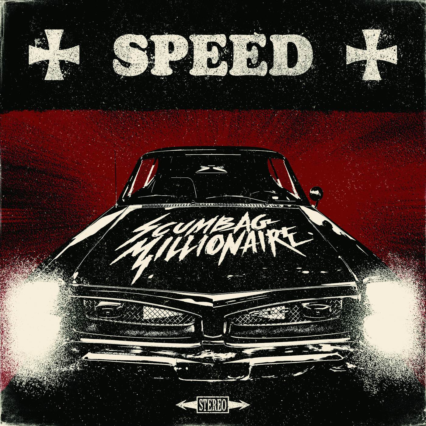 Scumbag Millionaire Speed Vinyl Record