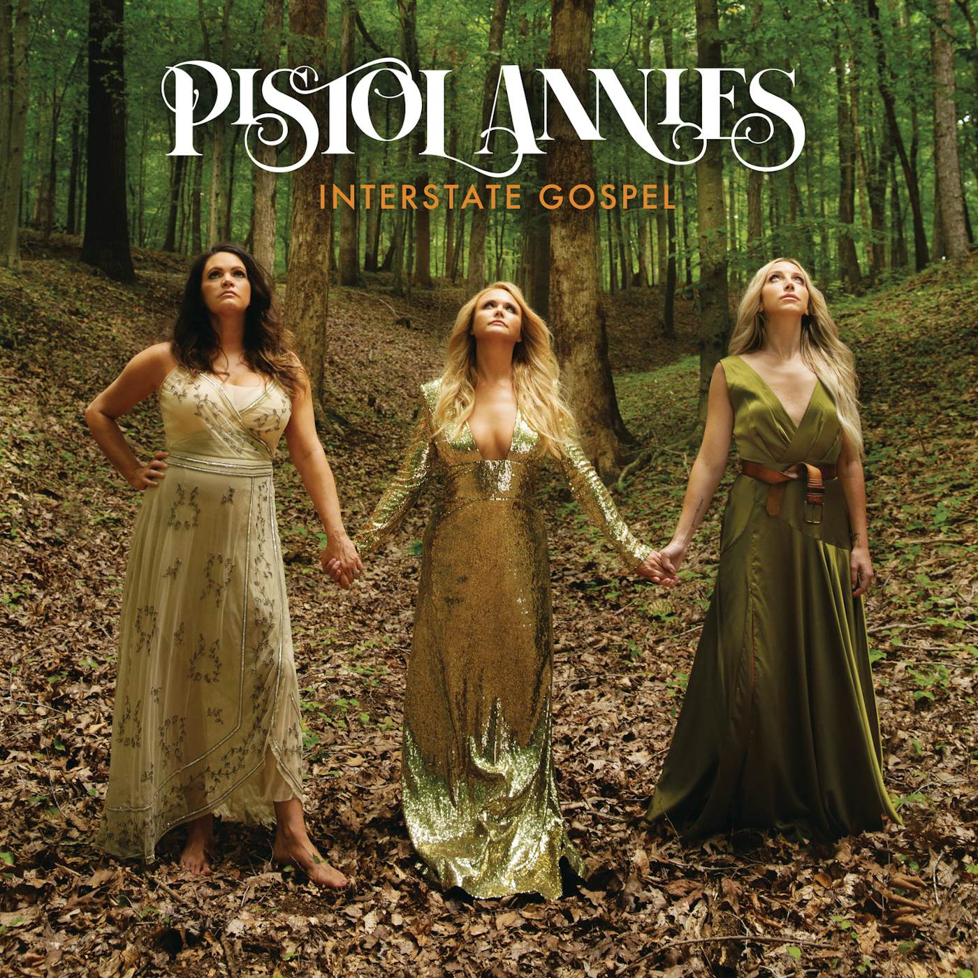 Pistol Annies Interstate Gospel Vinyl Record