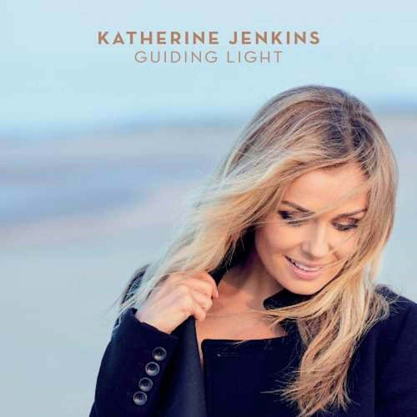 Katherine Jenkins GUIDING LIGHT CD