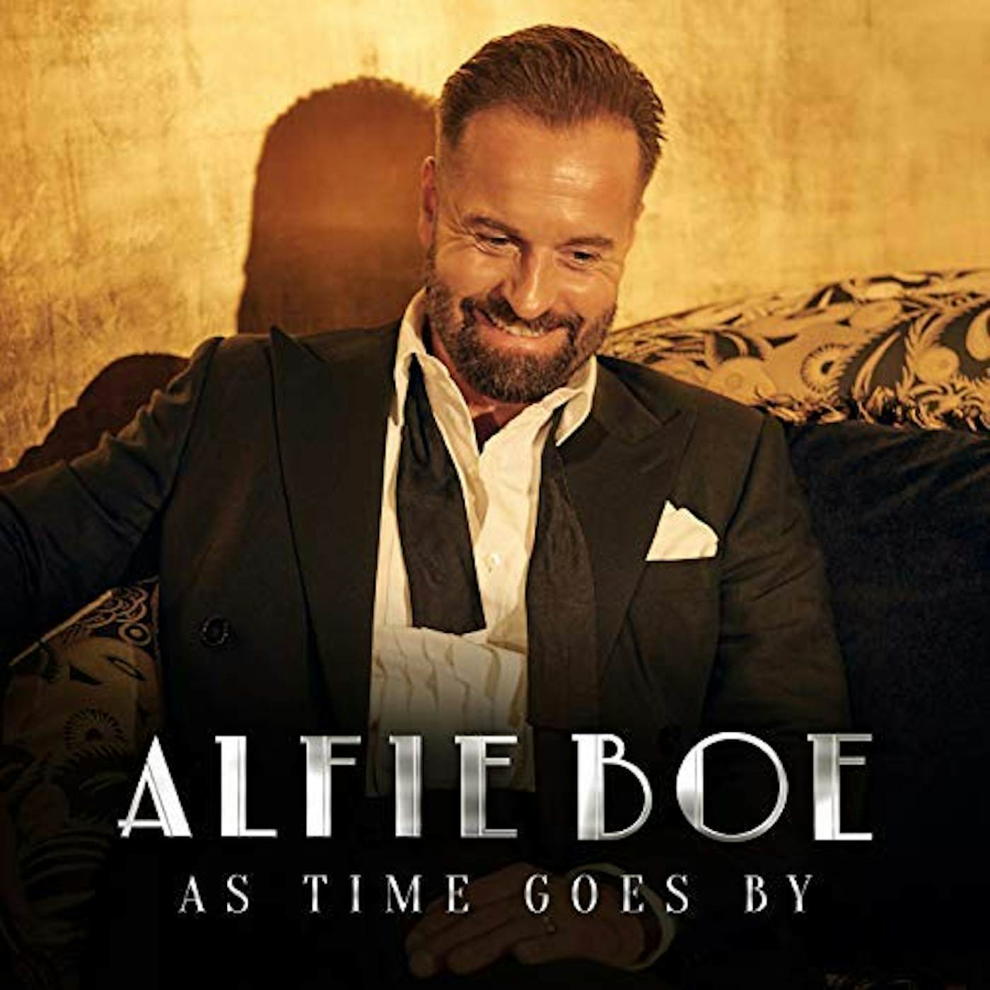 Alfie Boe AS TIME GOES BY CD