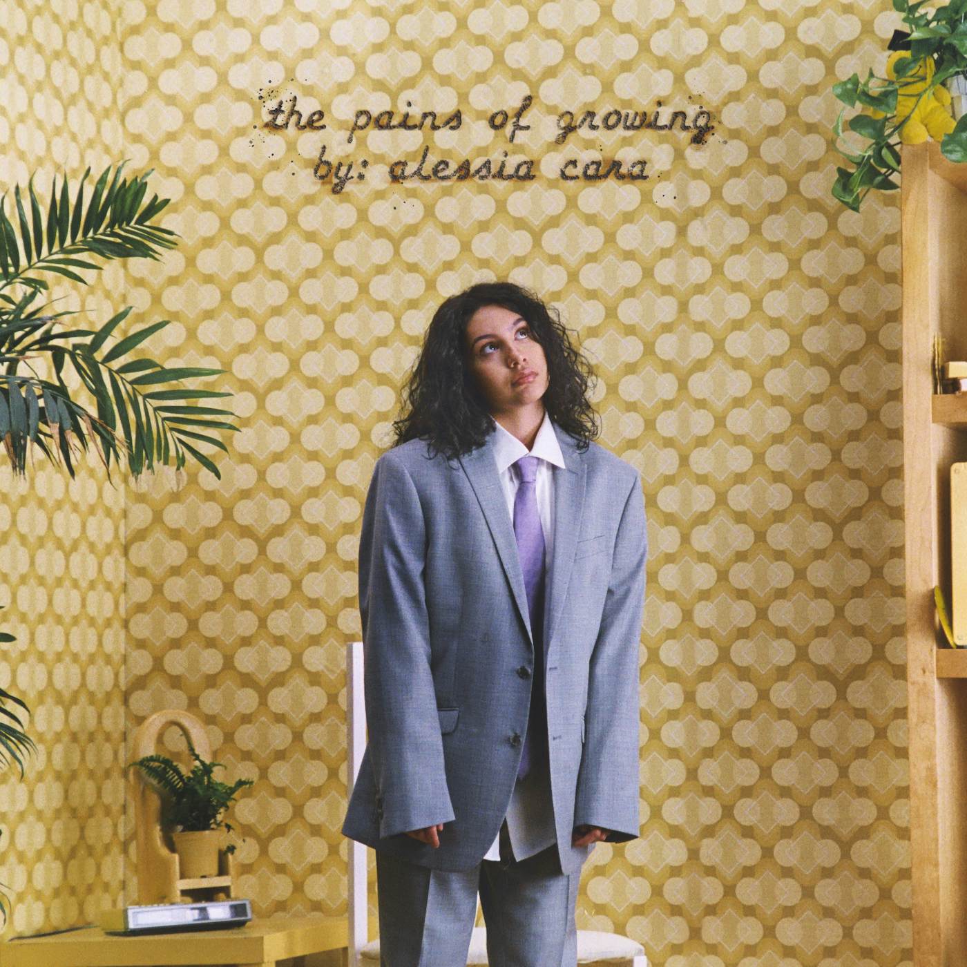 Alessia Cara PAINS OF GROWING CD