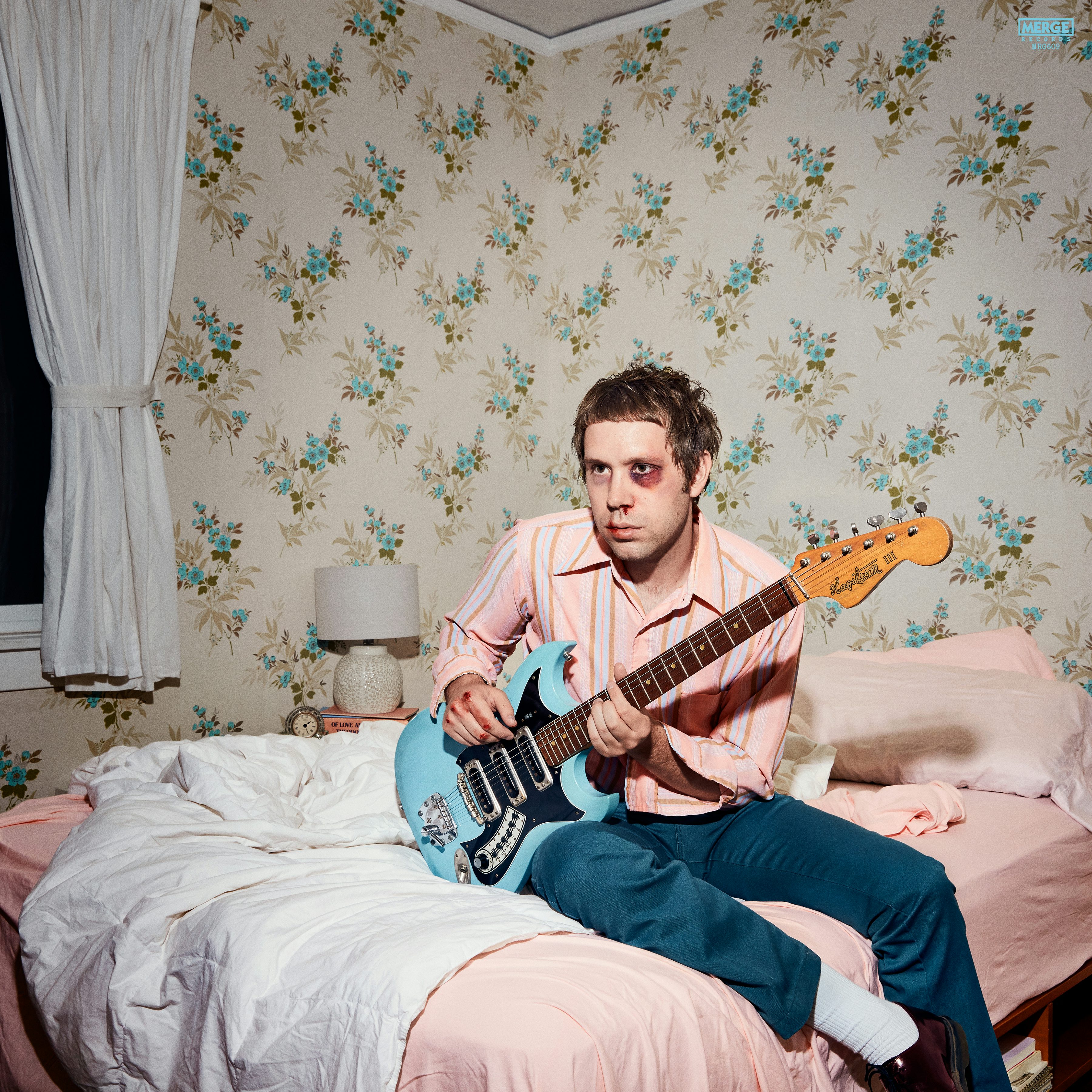 Mike Krol POWER CHORDS Vinyl Record