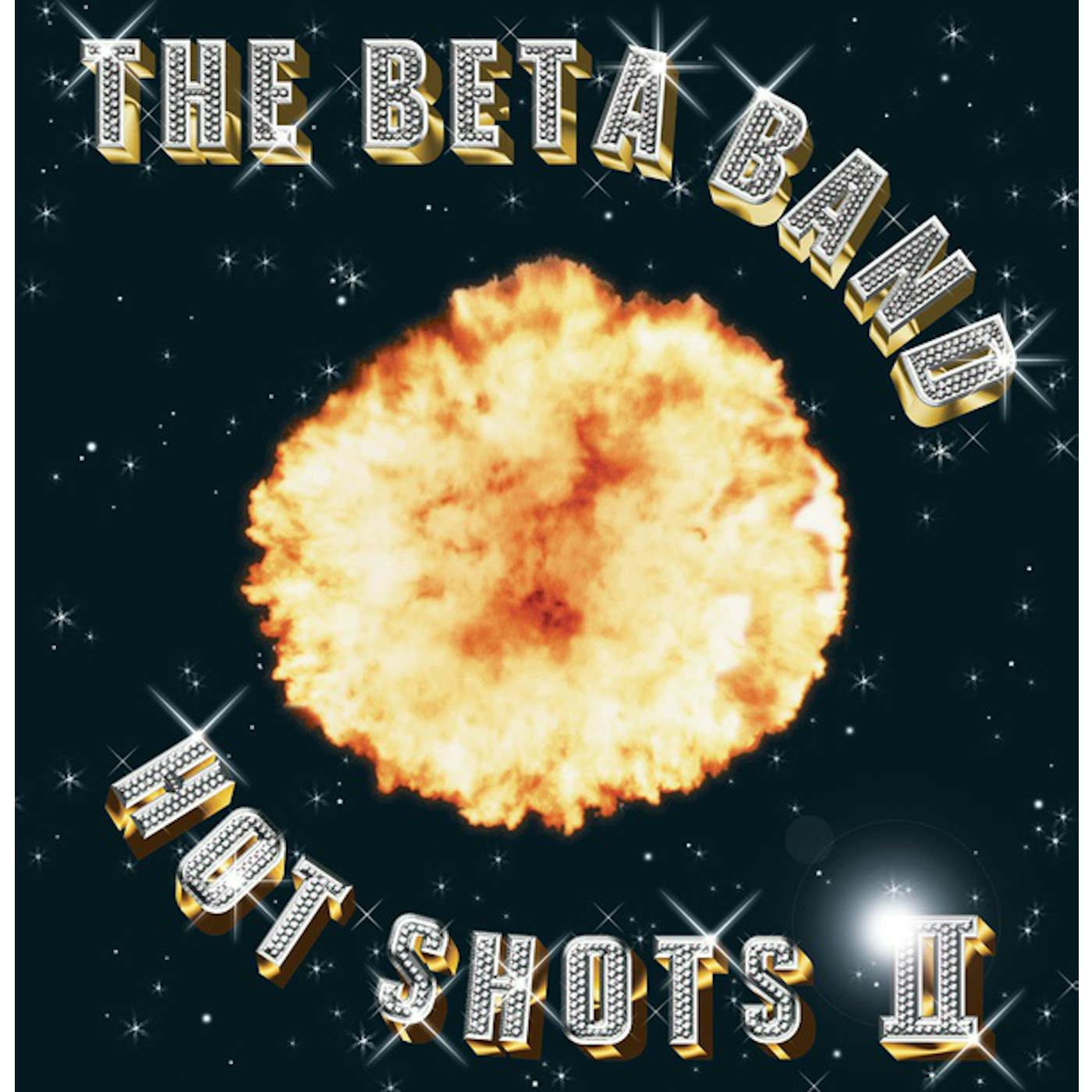 The Beta Band HOT SHOTS II (3LP) Vinyl Record