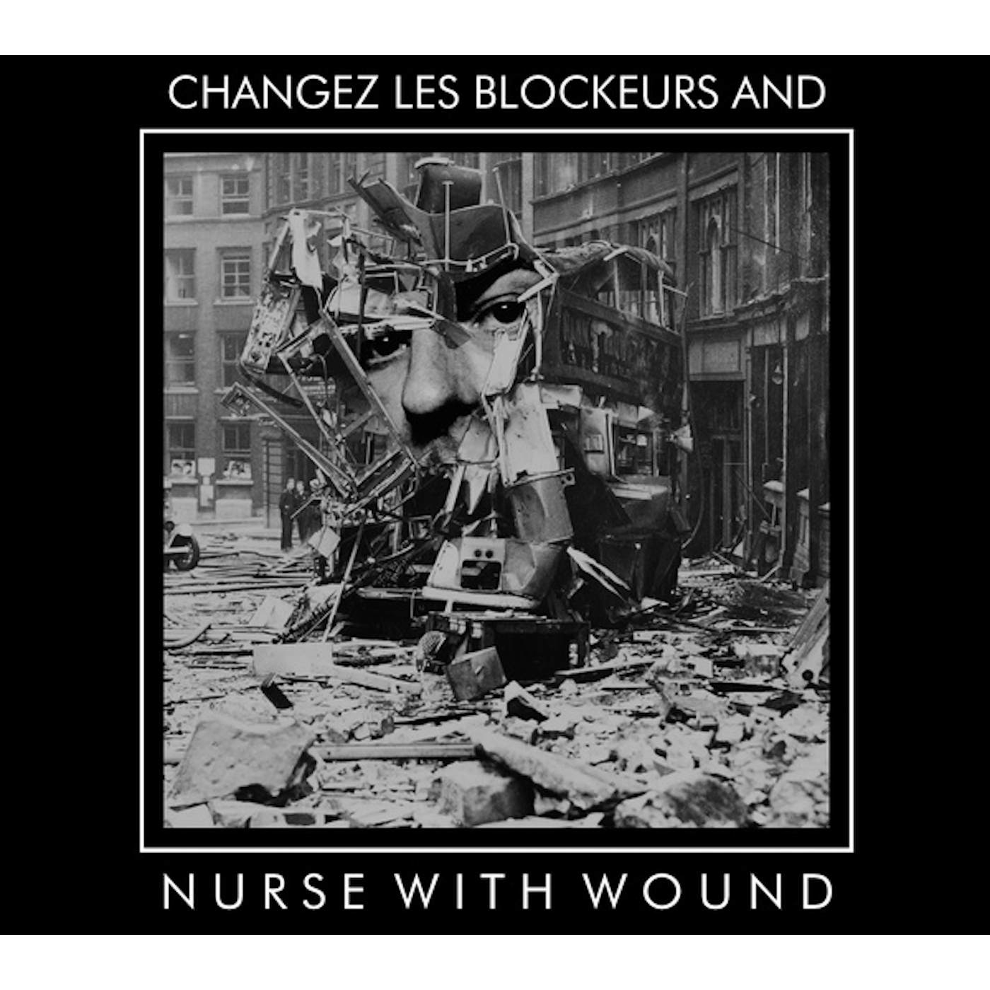 Nurse With Wound NWW PLAY CHANGEZ LES BLOCKEURS CD