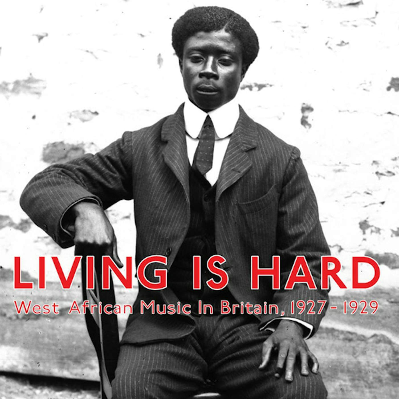 LIVING IS HARD / VARIOUS Vinyl Record