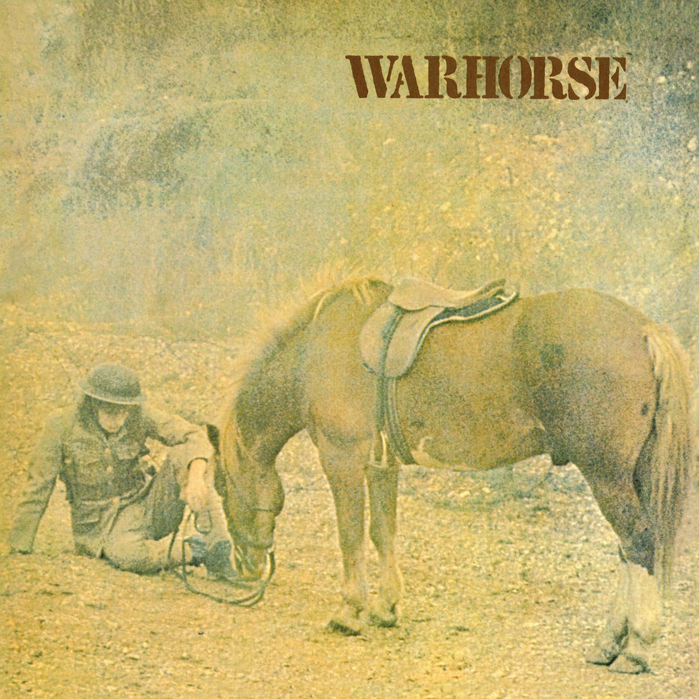 Warhorse Vinyl Record
