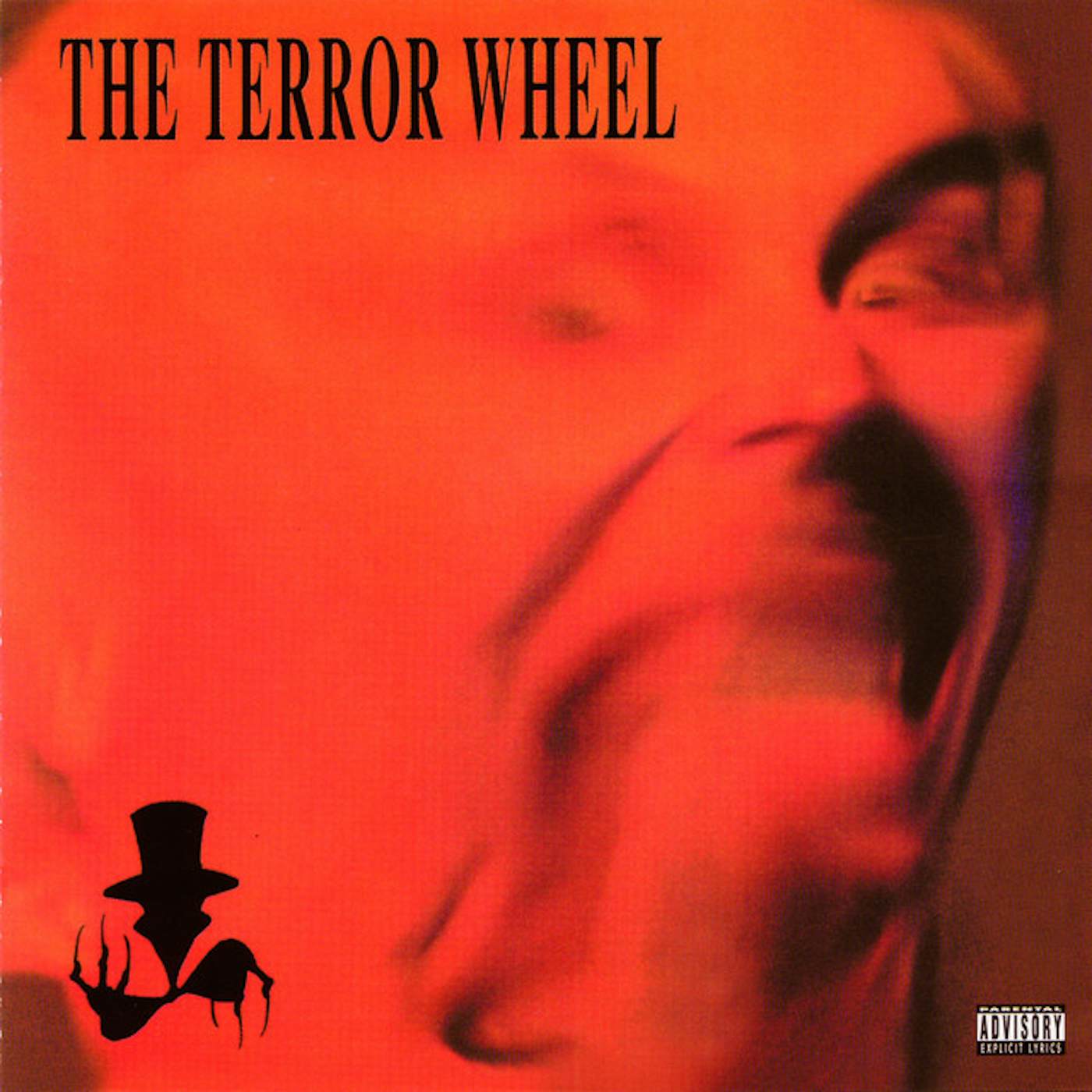 Insane Clown Posse TERROR WHEEL Vinyl Record