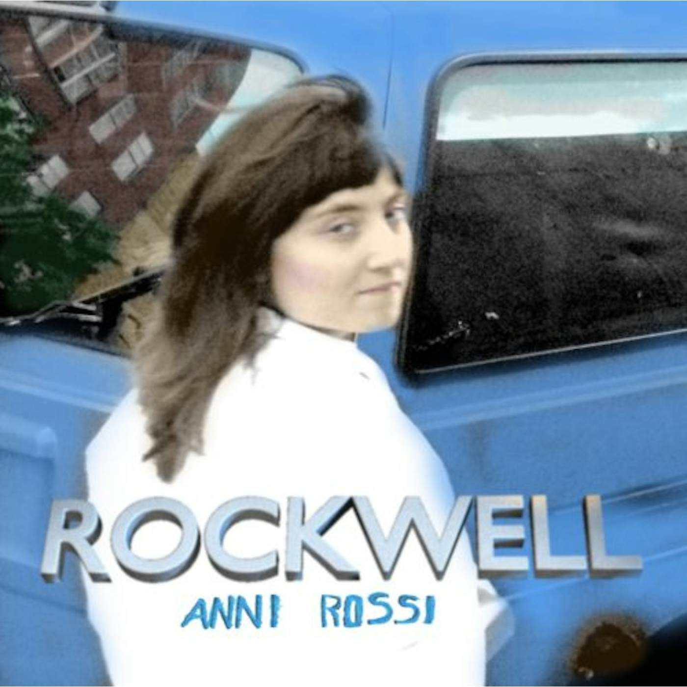 Anni Rossi ROCKWELL CD