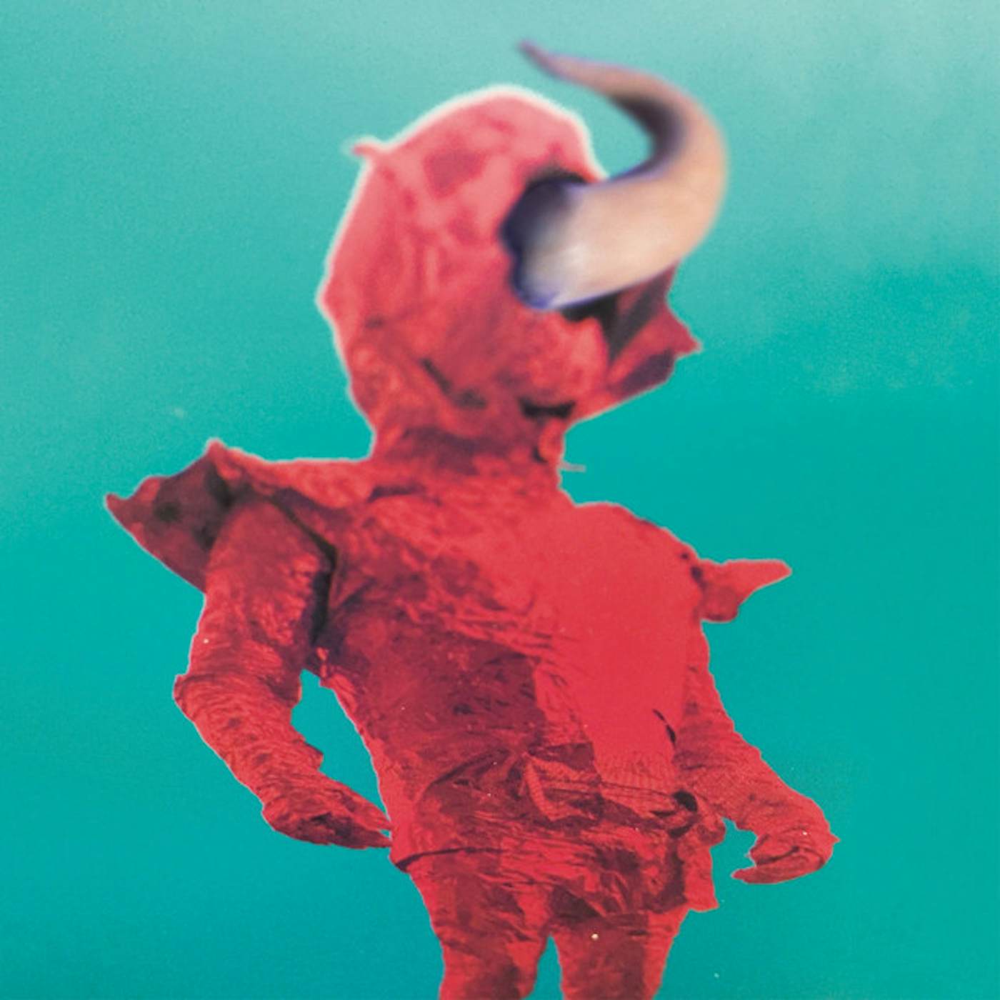 Harvey Rushmore & the Octopus Futureman Vinyl Record
