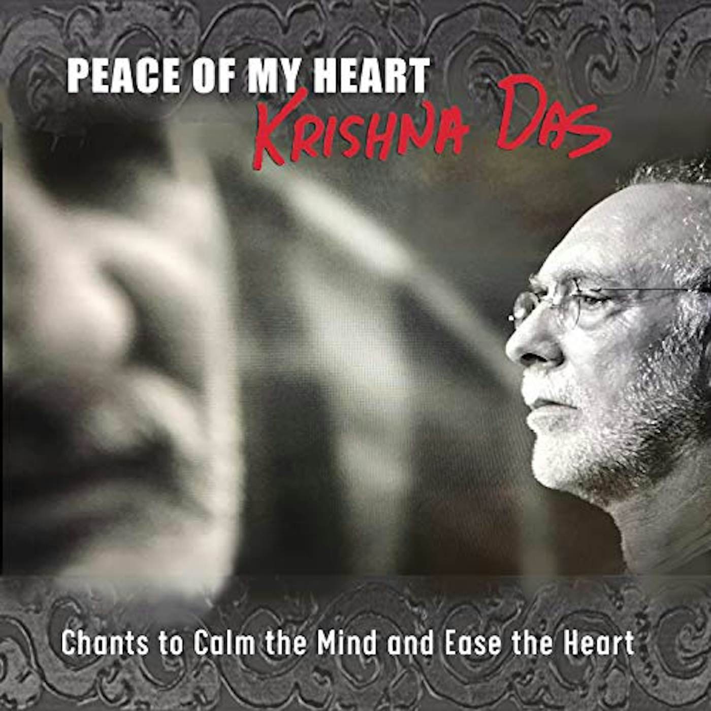 Krishna Das PEACE OF MY HEART CD