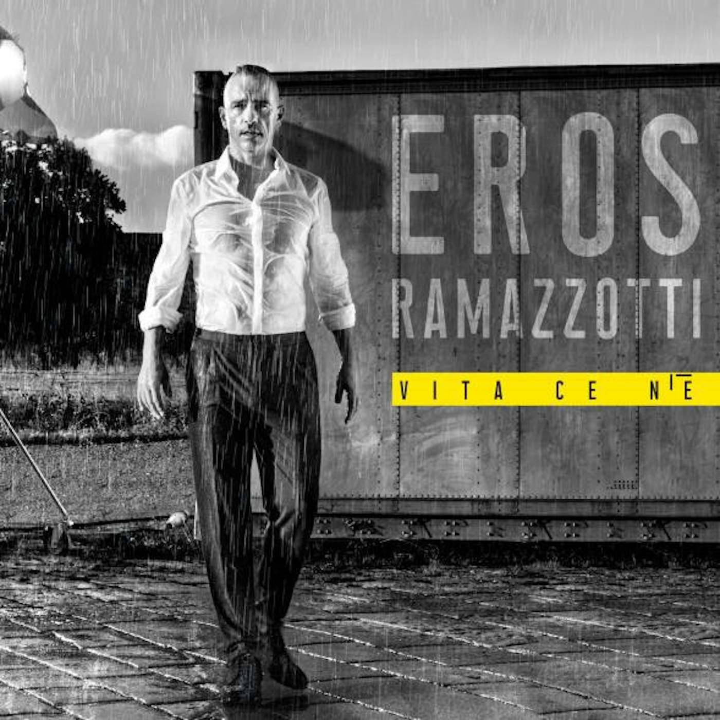 Eros Ramazzotti VITA CE N'E CD