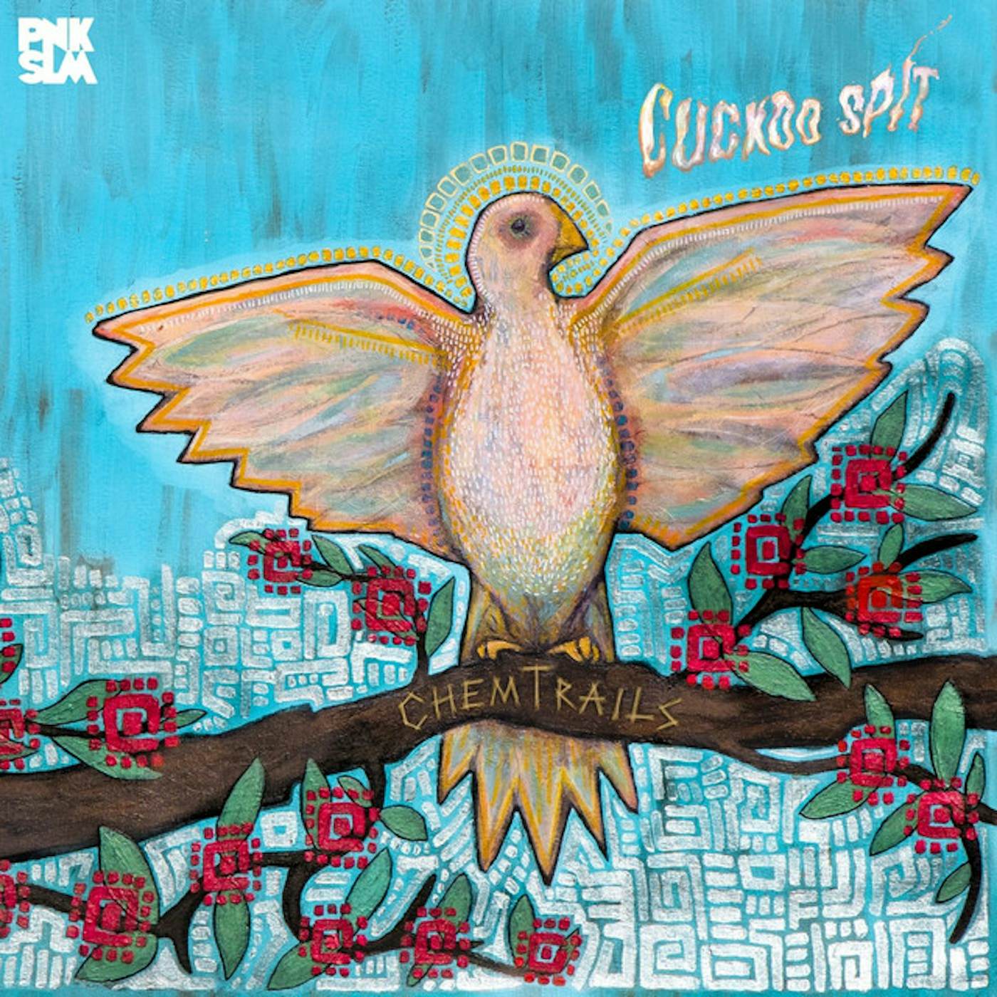 Chemtrails Cuckoo Spit Vinyl Record