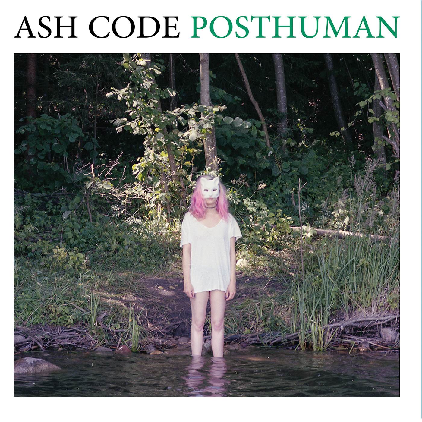 Ash Code Posthuman Vinyl Record