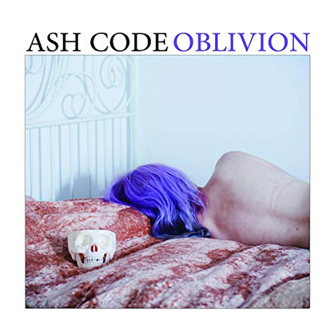Ash Code Oblivion Vinyl Record
