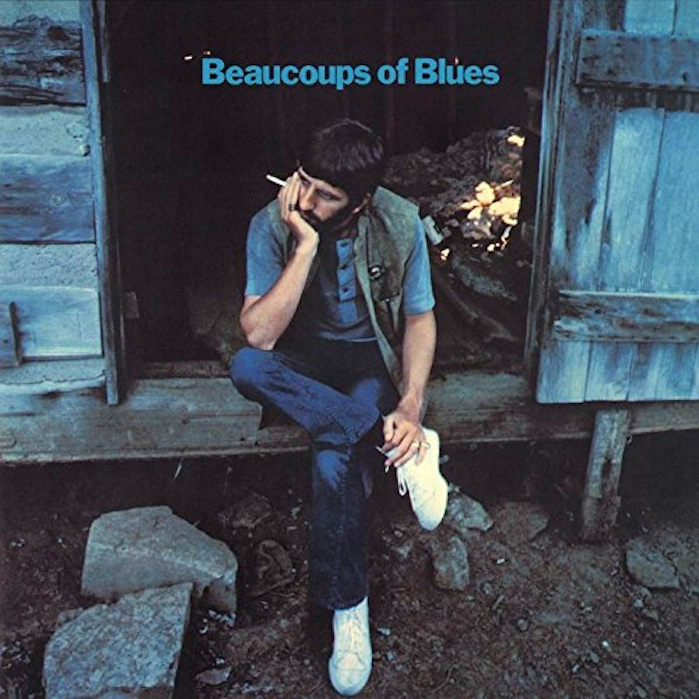 Ringo Starr BEAUCOUPS OF BLUES (LTD/MQA-CD/UHQCD) CD