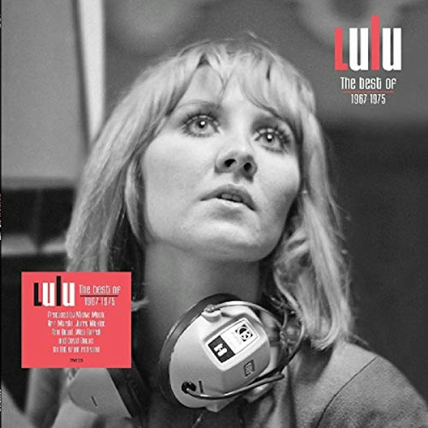 Lulu BEST OF 1967-1975 Vinyl Record