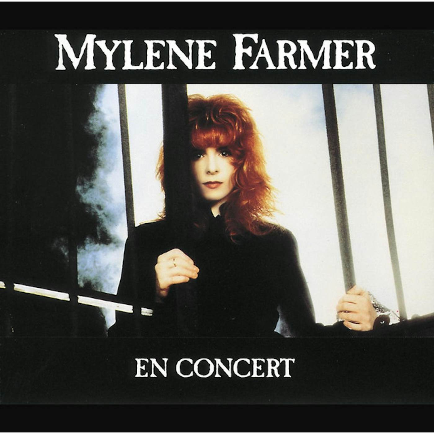 Mylène Farmer IN CONCERT Vinyl Record