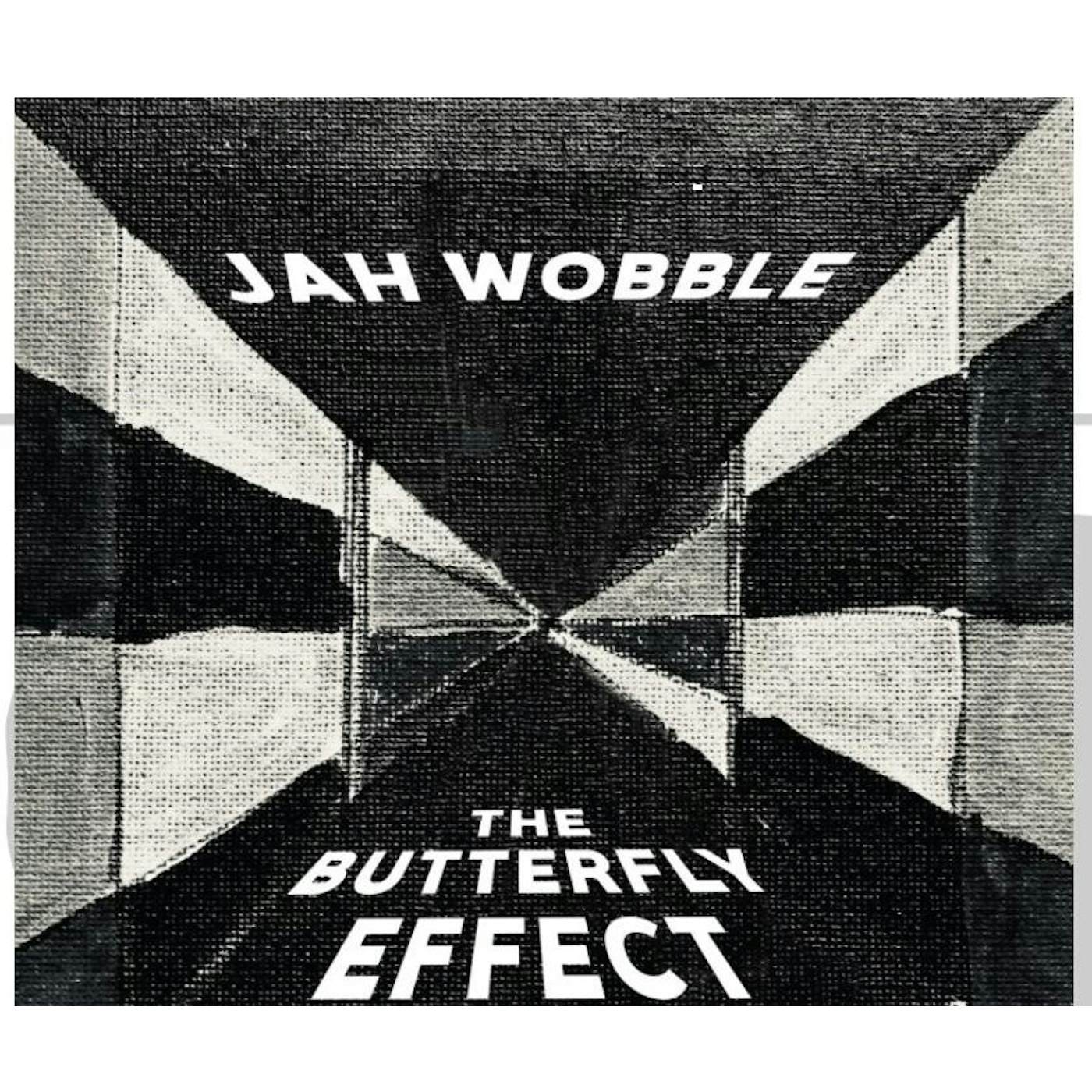 Jah Wobble BUTTERFLY EFFECT CD