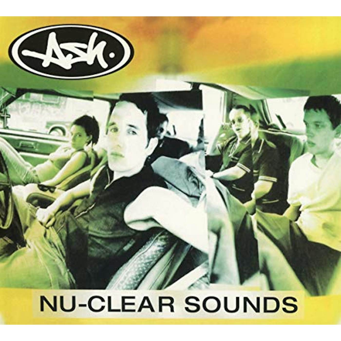 Ash NU-CLEAR SOUNDS CD