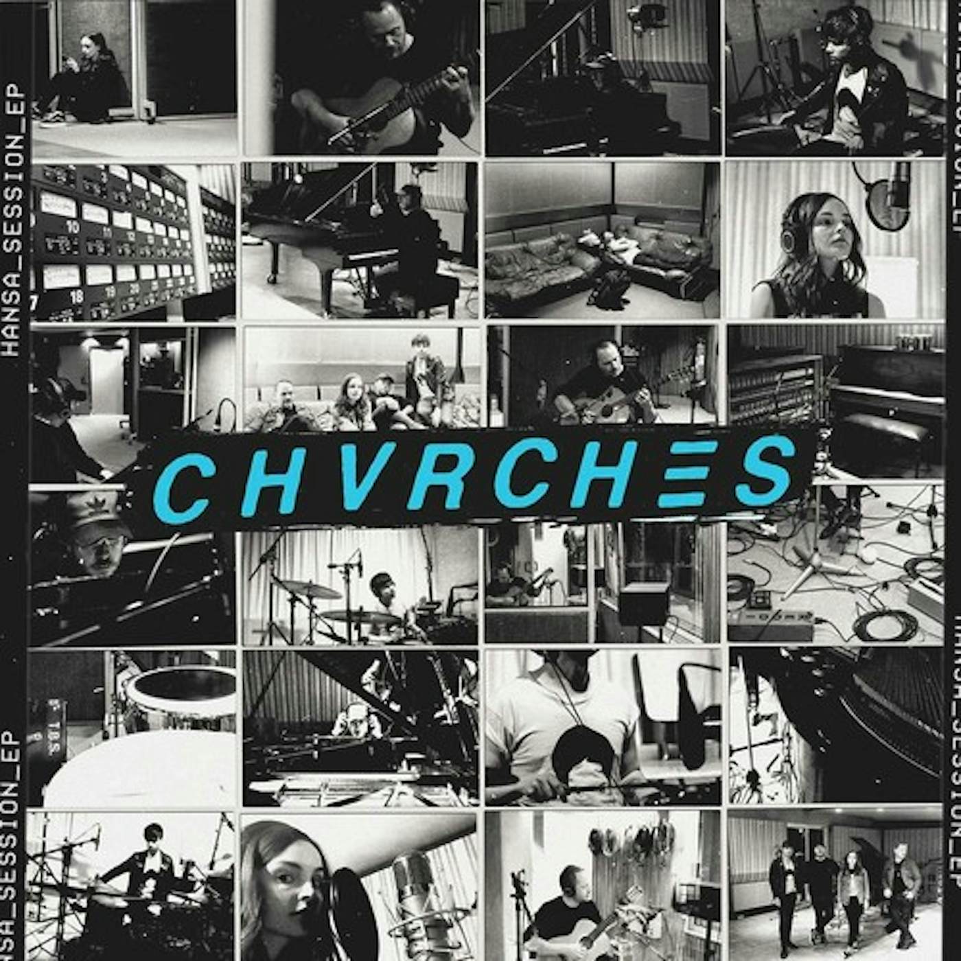 CHVRCHES Hansa Session Vinyl Record