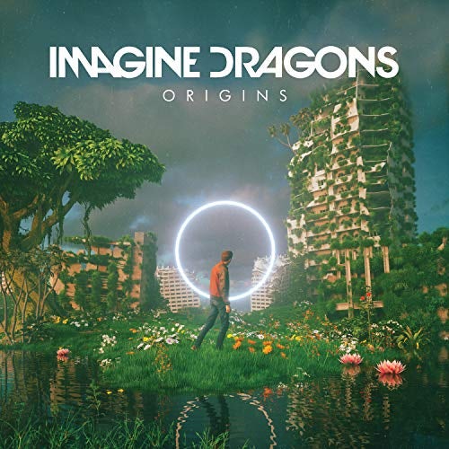 Imagine Dragons ORIGINS Vinyl Record