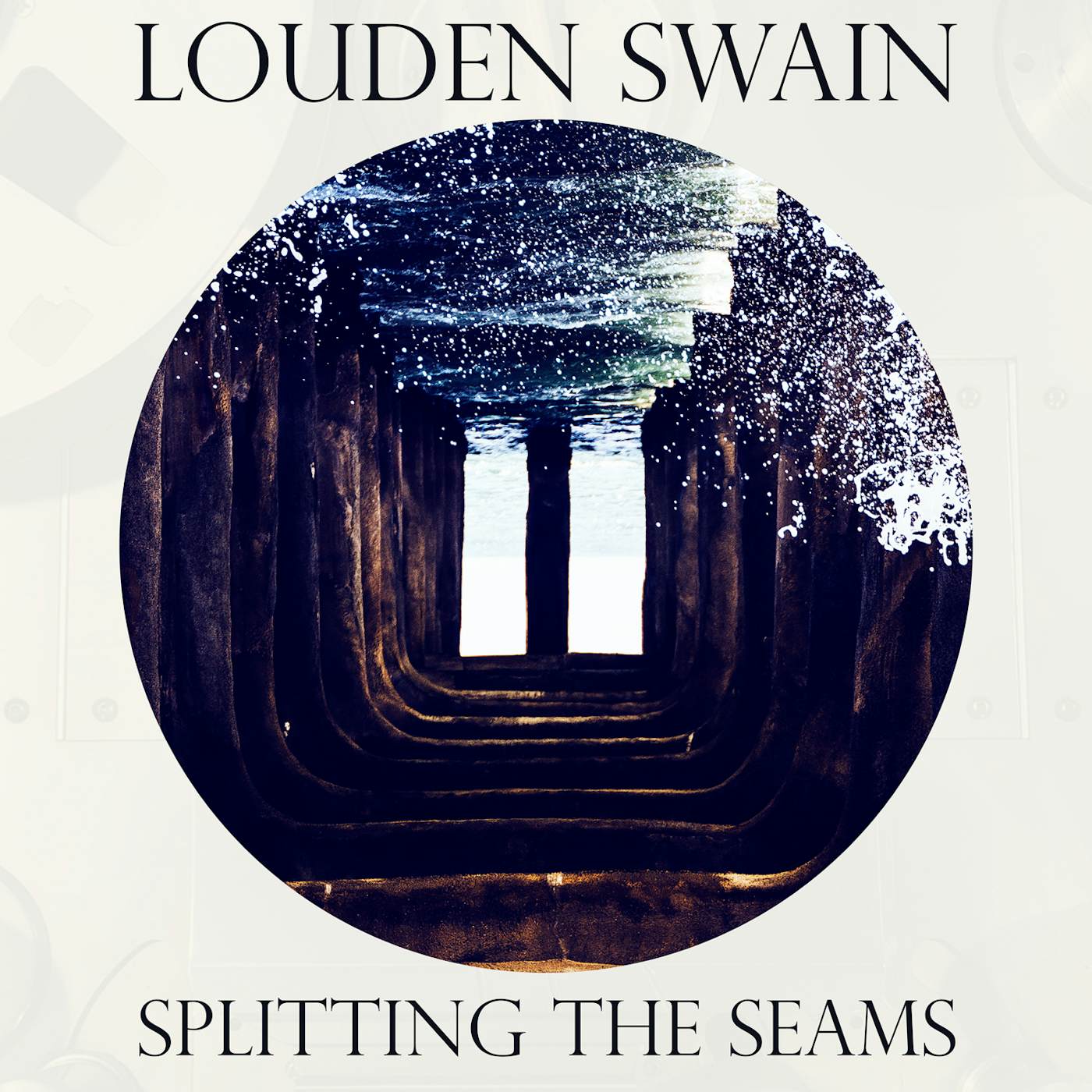 Louden Swain SPLITTING THE SEAMS CD