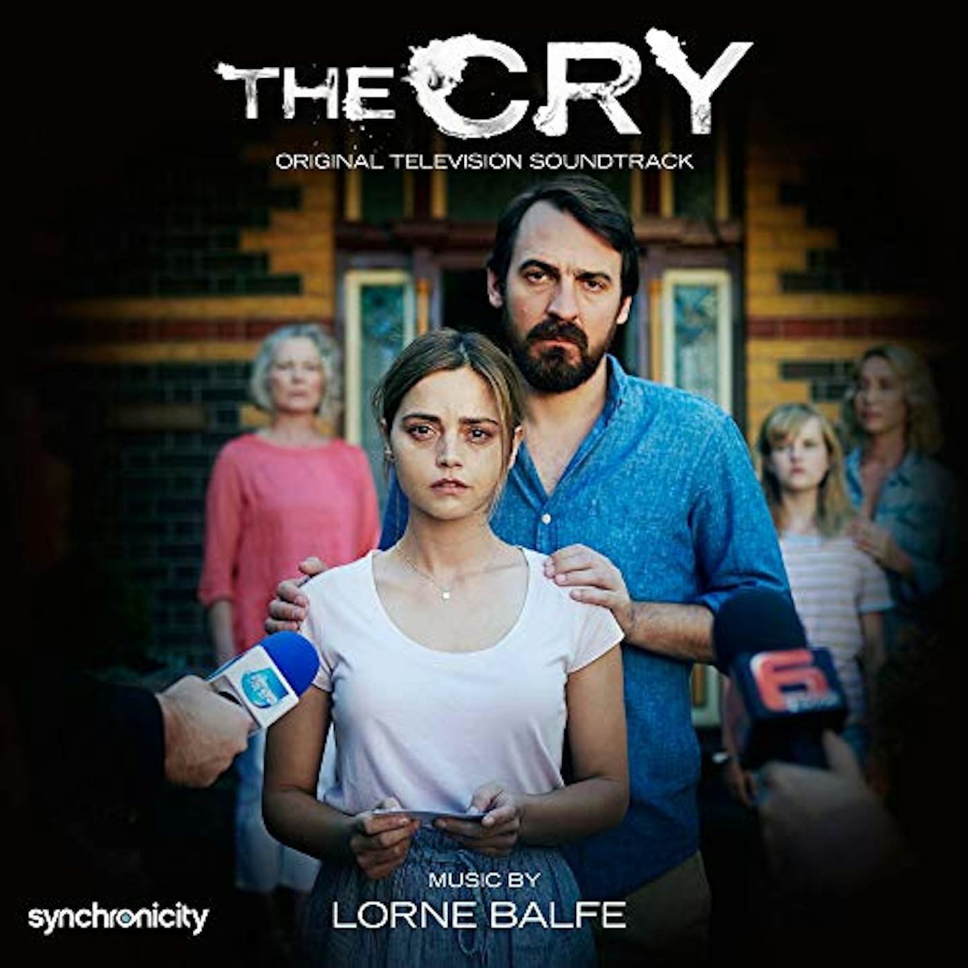 Lorne Balfe CRY (ORIGINAL TELEVISION SOUNDTRACK) CD