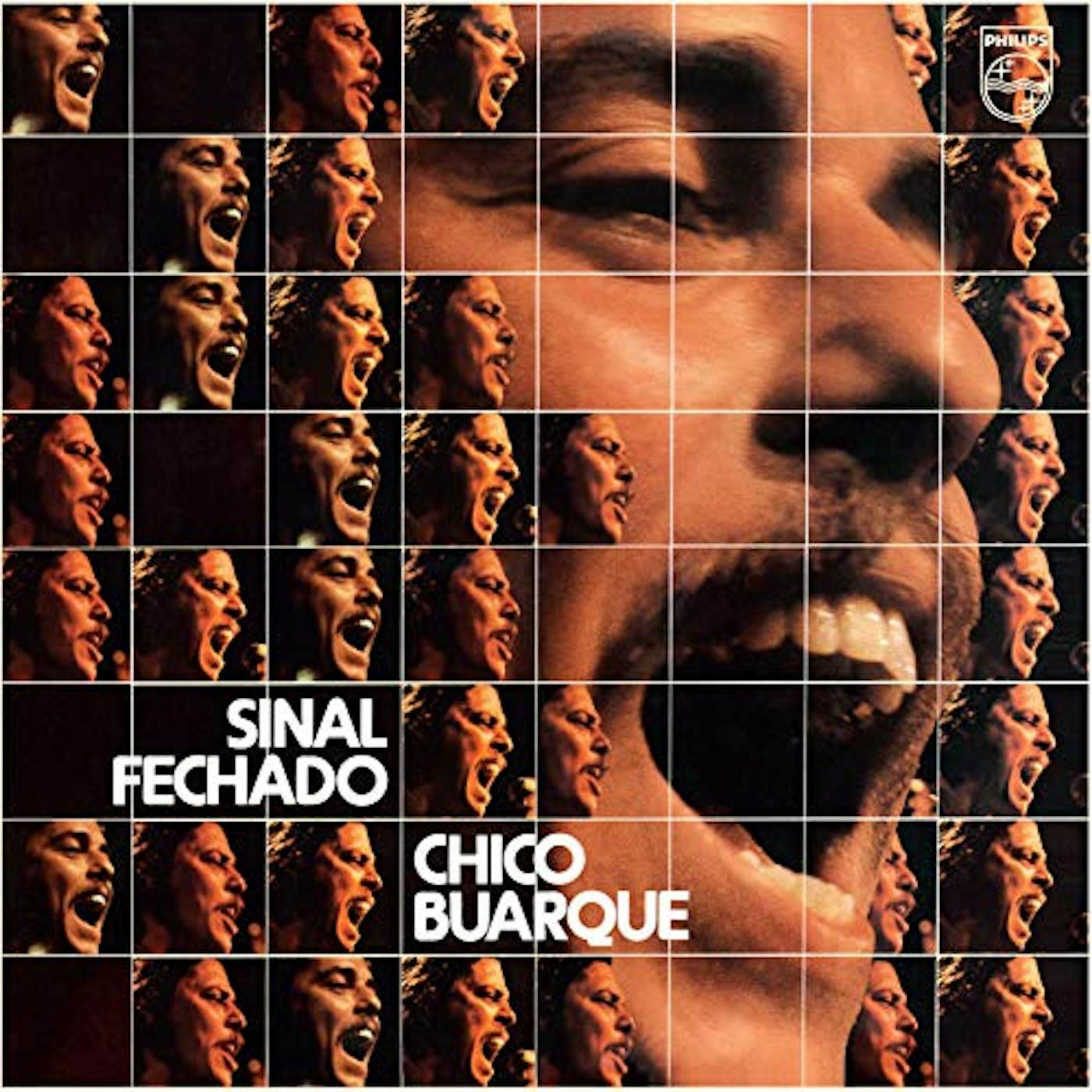 Chico Buarque Sinal Fechado Vinyl Record