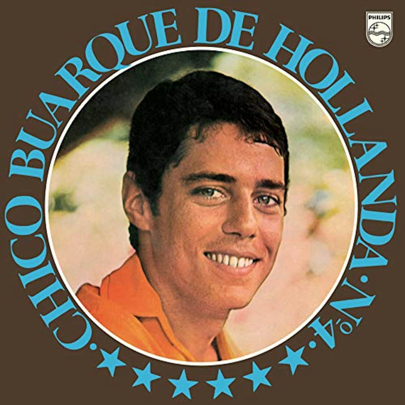 Chico Buarque NO.4 Vinyl Record