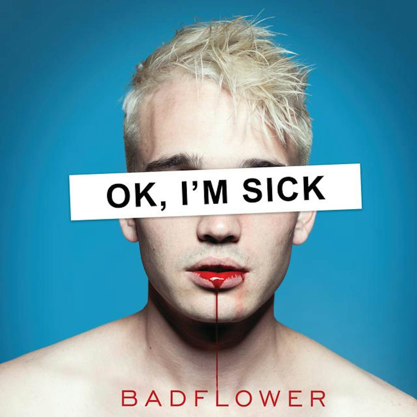 Badflower OK I'M SICK Vinyl Record