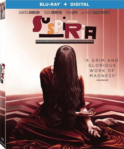 SUSPIRIA 2018 BLU RAY visual data 3