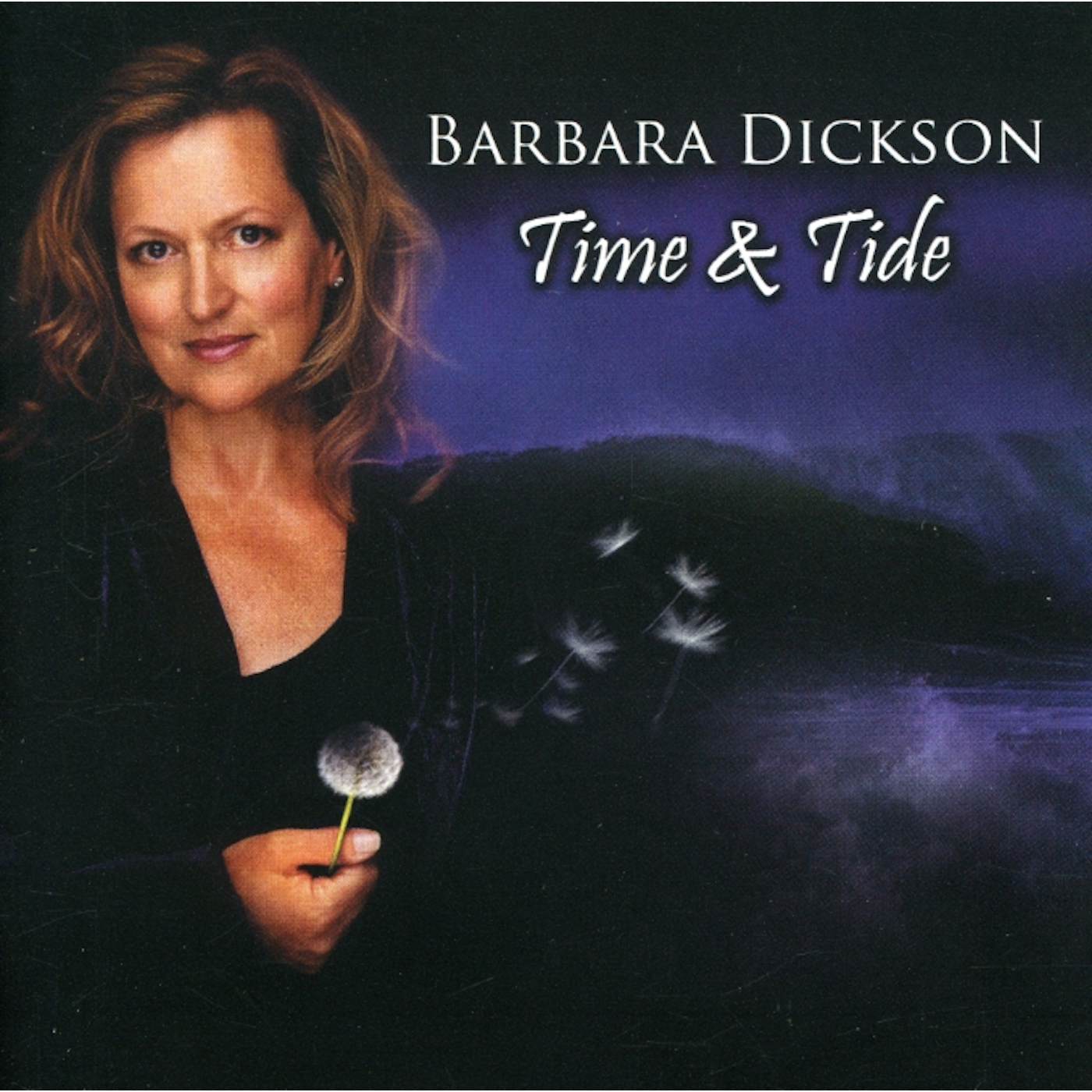 Barbara Dickson TIME AND TIDE CD