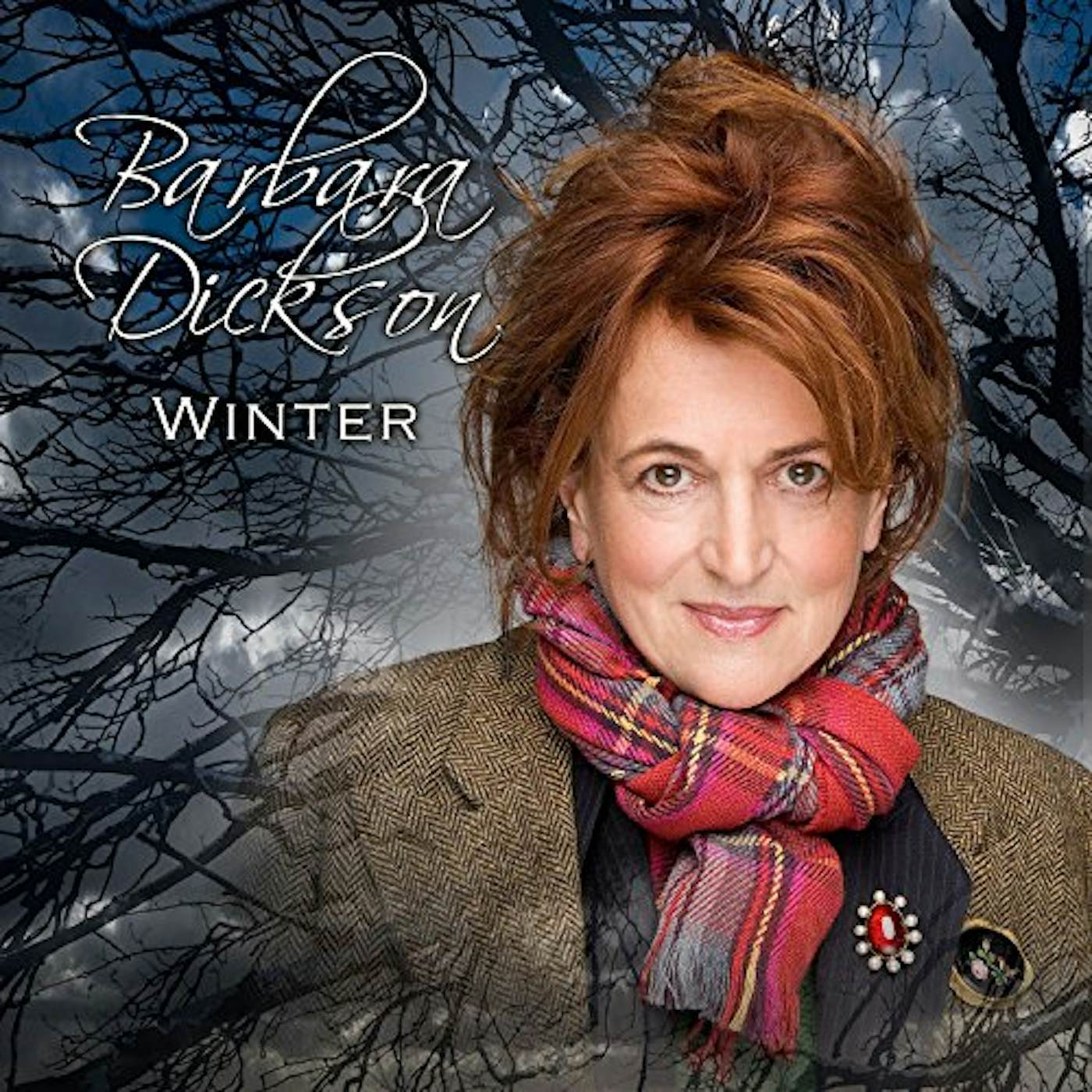 Barbara Dickson WINTER CD
