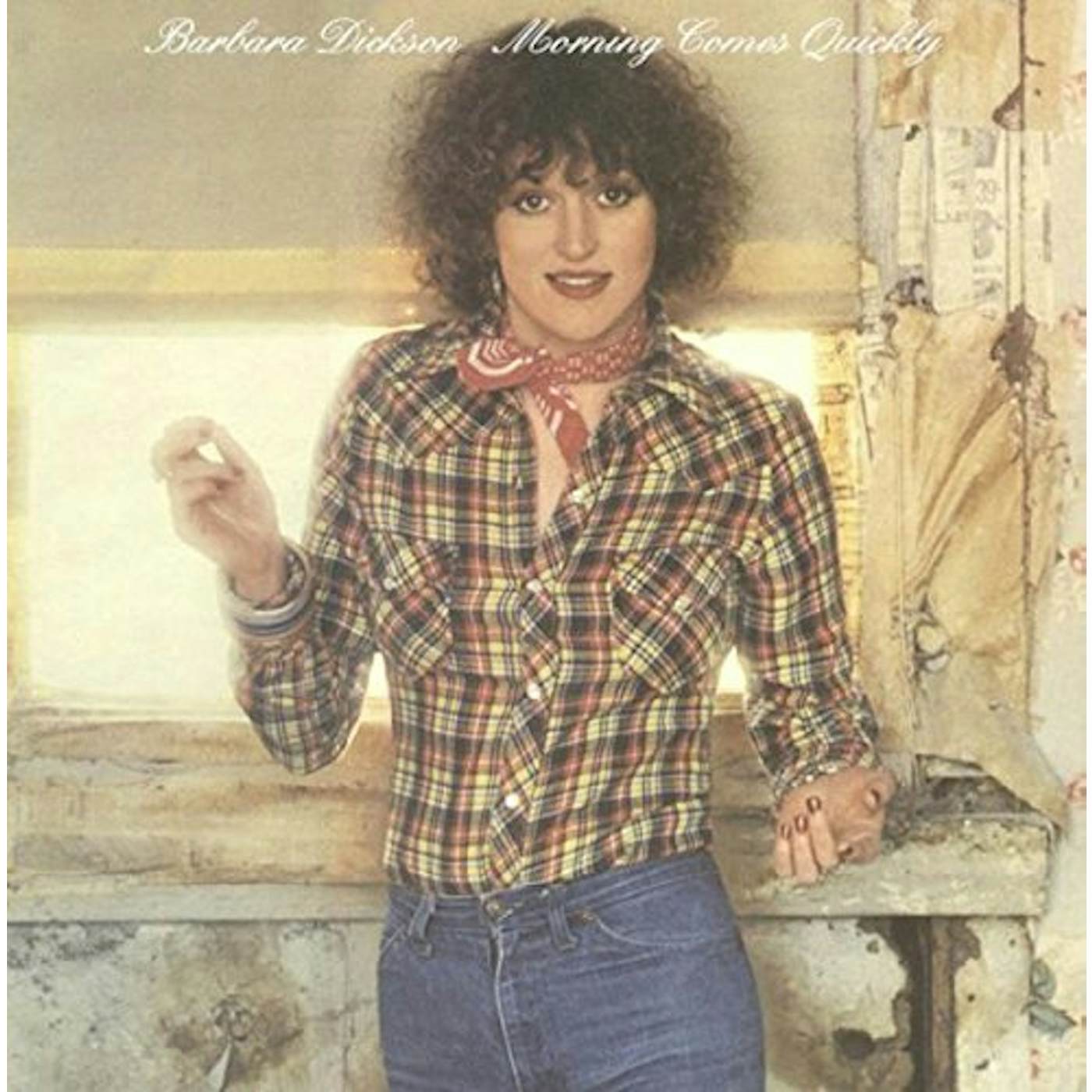 Barbara Dickson MORNING COMES QUICKLY CD