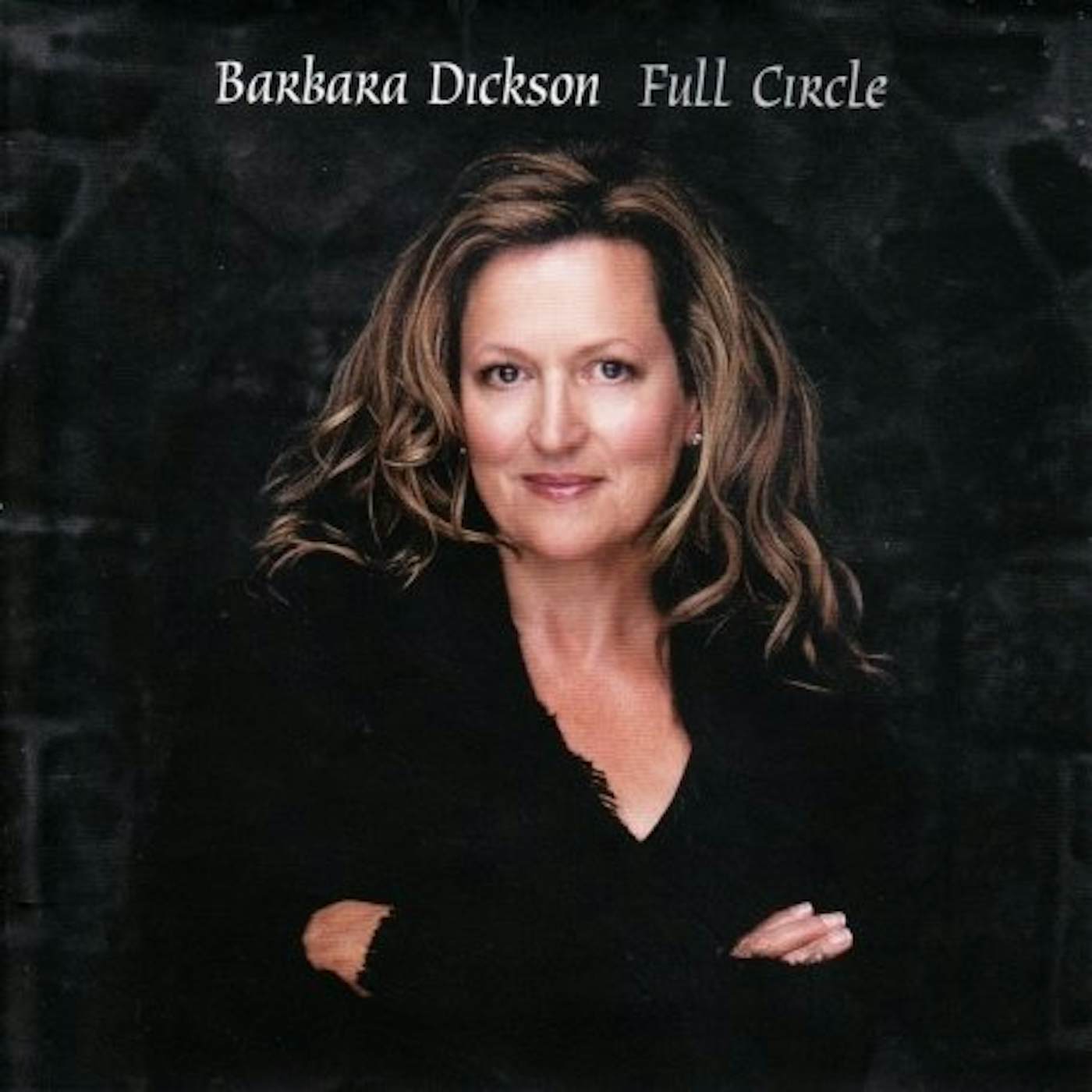 Barbara Dickson FULL CIRCLE CD
