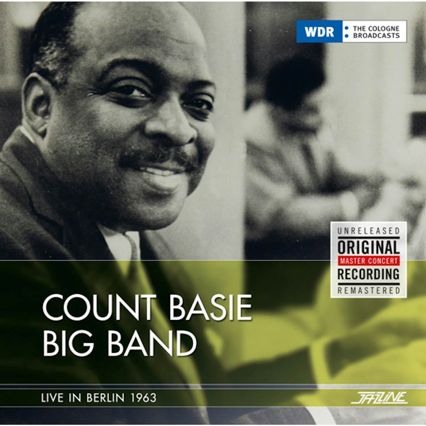 Count Basie Orchestra LIVE IN BERLIN 1963 CD