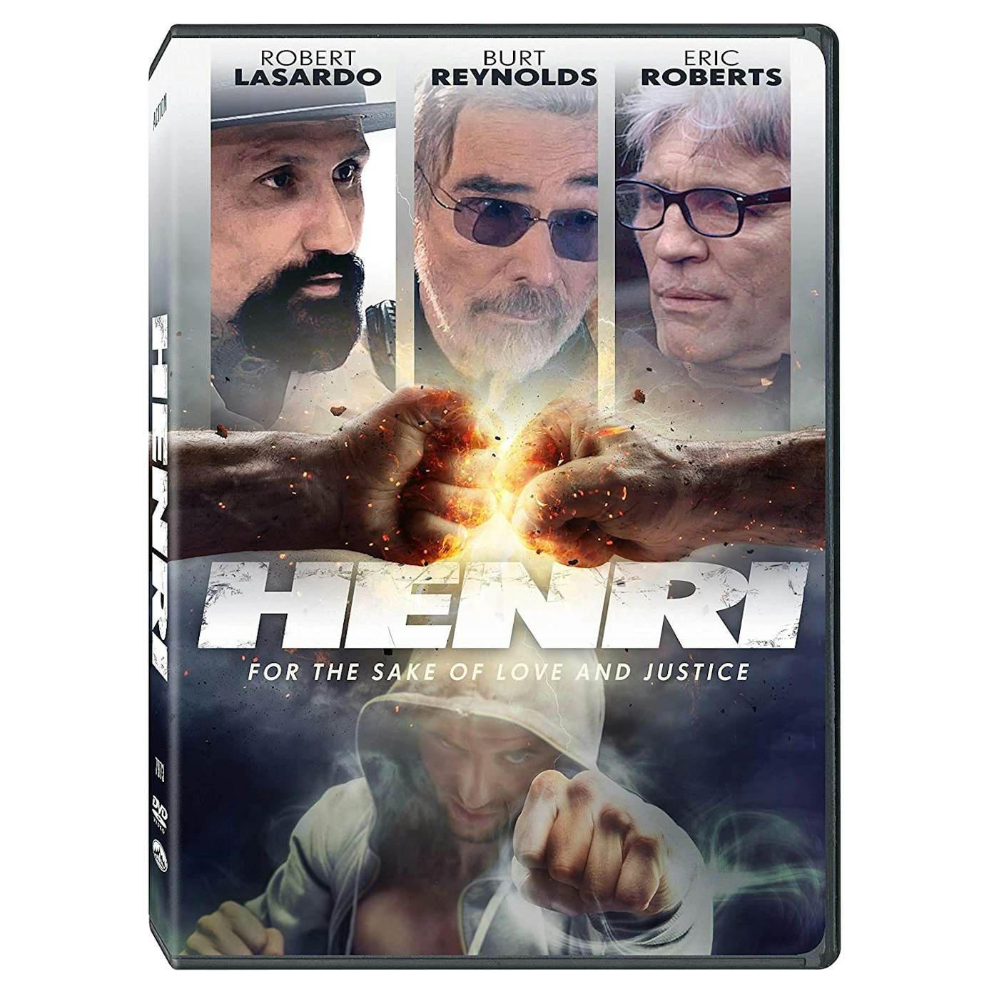 HENRI DVD