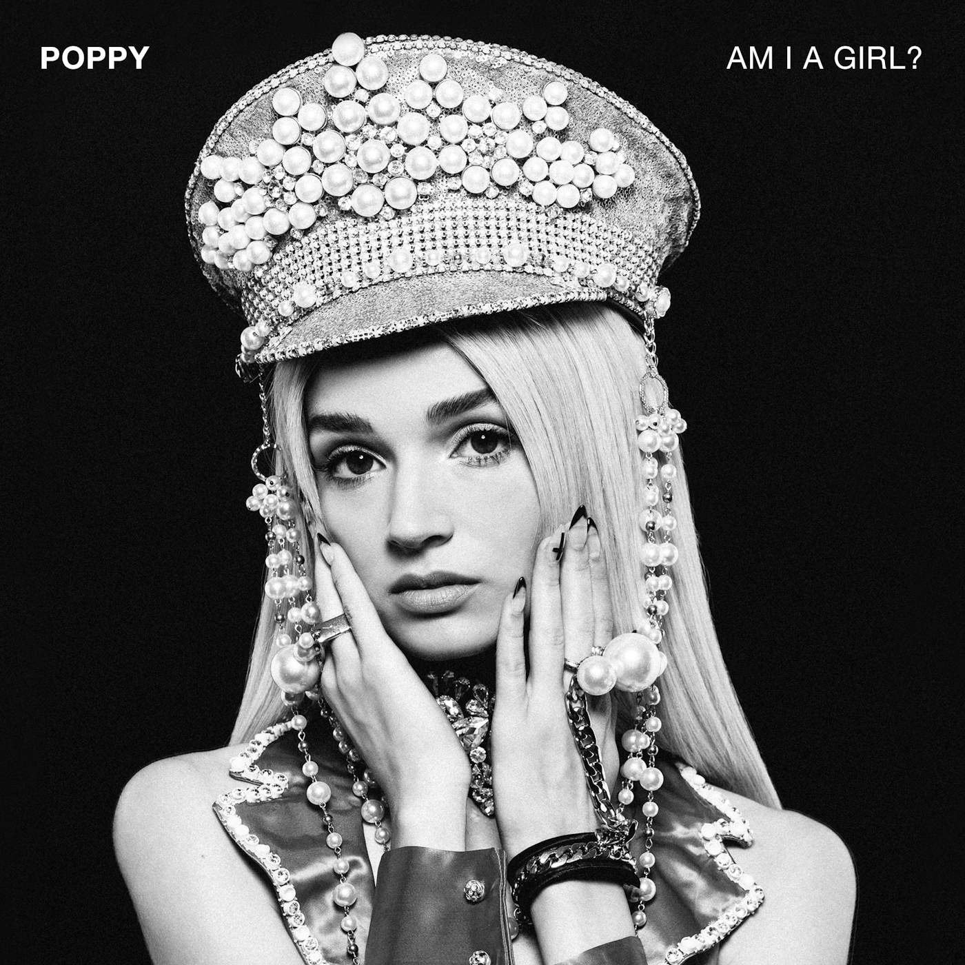 Poppy AM I A GIRL? CD