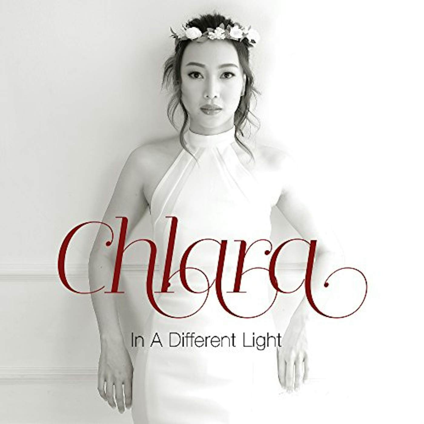 Chlara IN A DIFFERENT LIGHT Super Audio CD