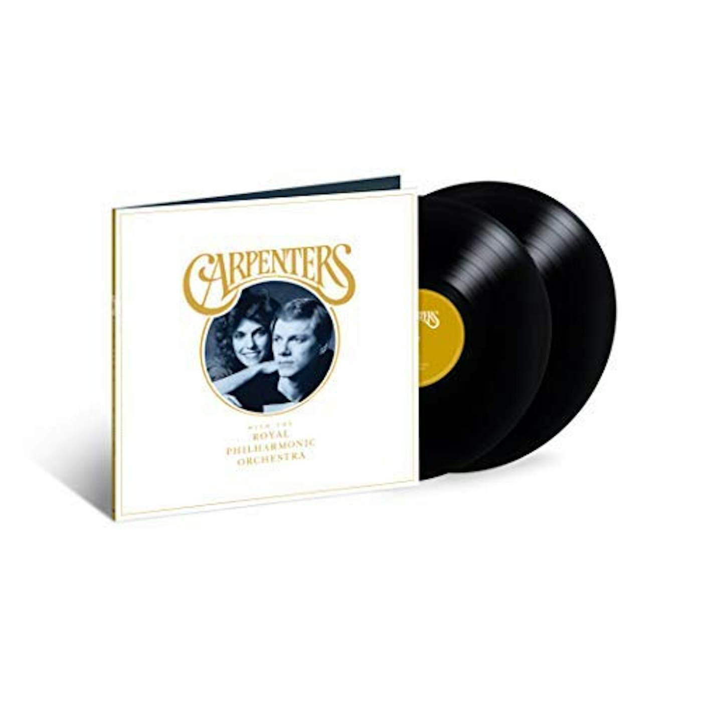 Carpenters With The Royal Philharmonic Orchestra Vinyl Record