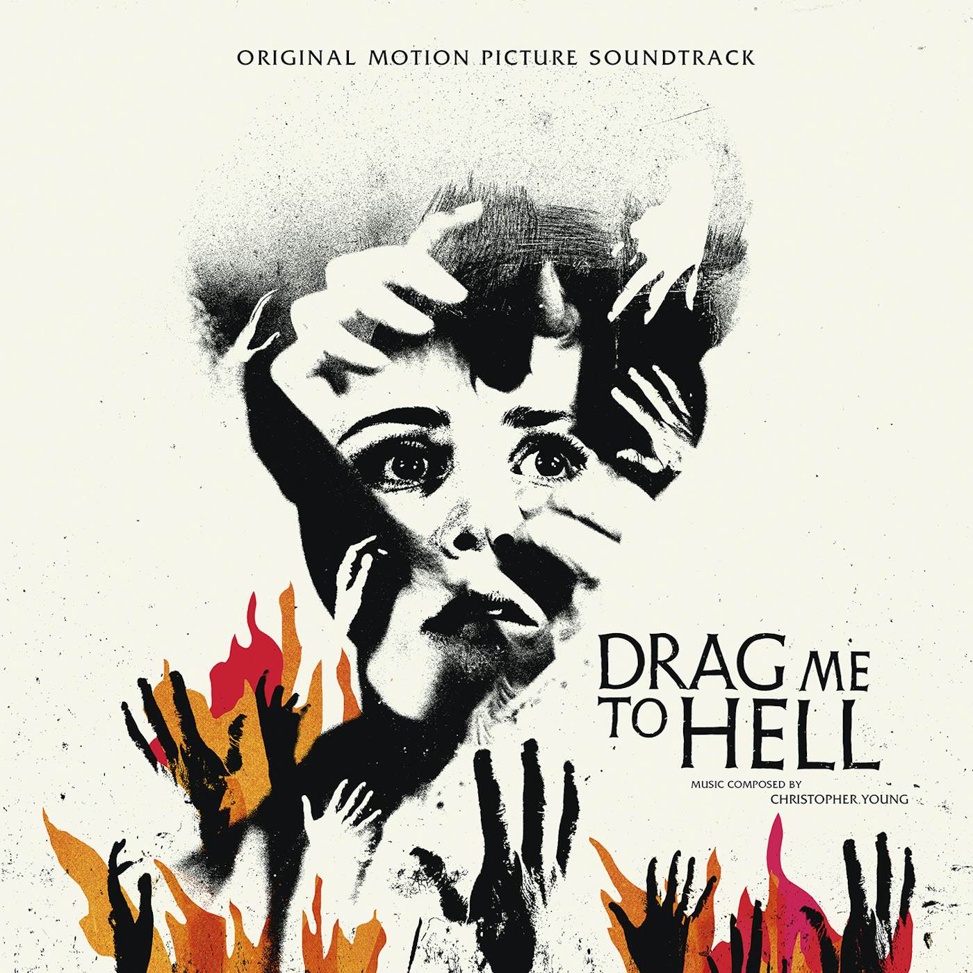 Christopher Young DRAG ME TO HELL Vinyl Record